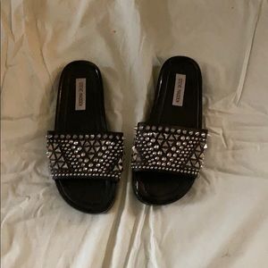 Steve Madden slides size 8